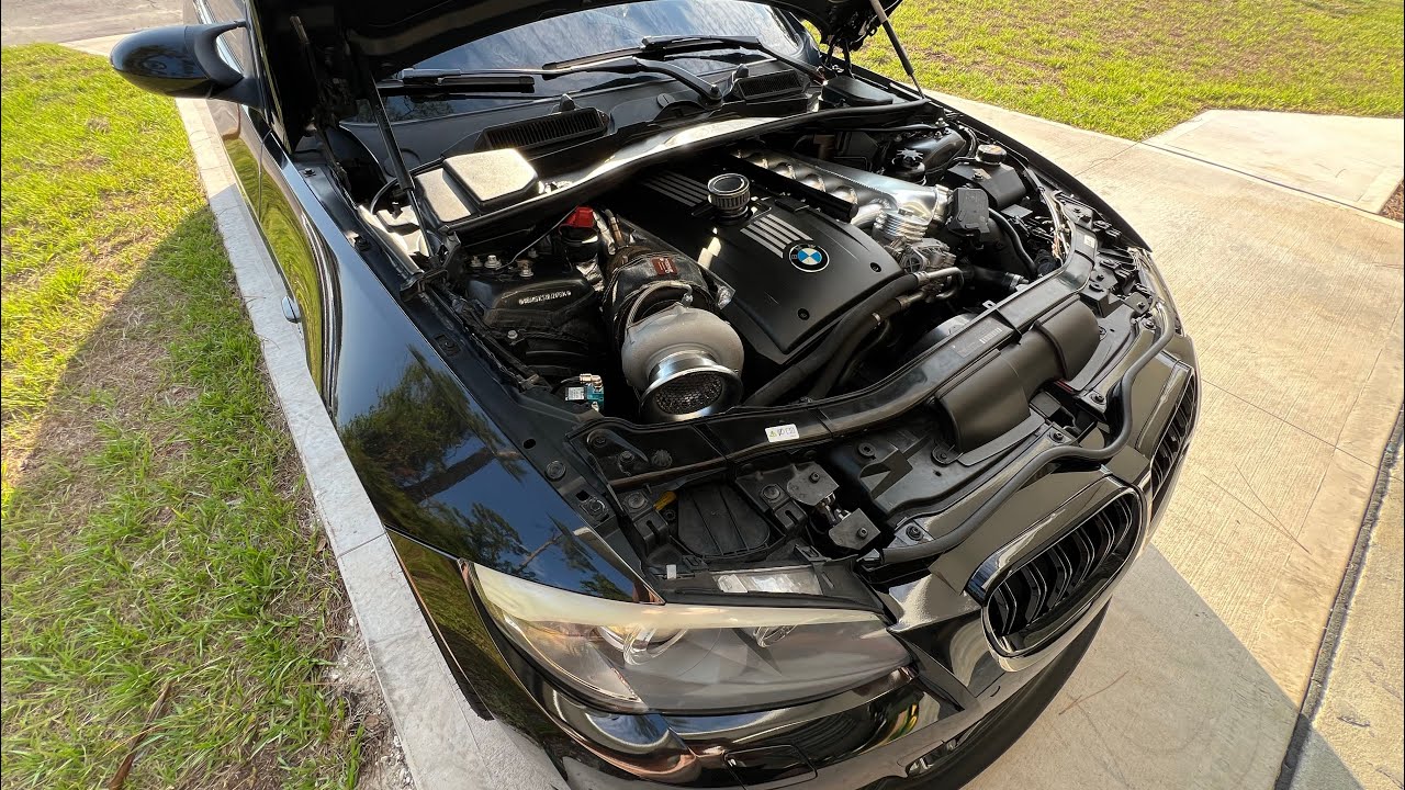 MY BMW 335IS GOES FULL E85 | DIY PORT INJECTION INSTALL