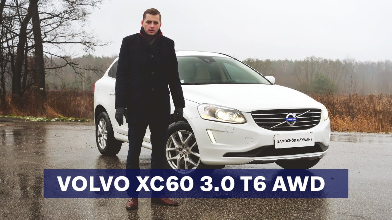 Volvo XC60 3.0 T6 AWD | Autogala Volvo