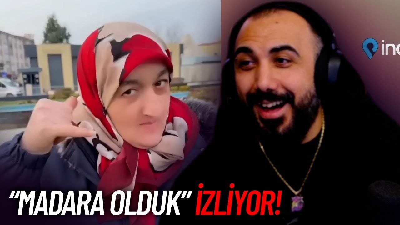 Barış G MADARA OLDUK #627 İZLİYOR!!