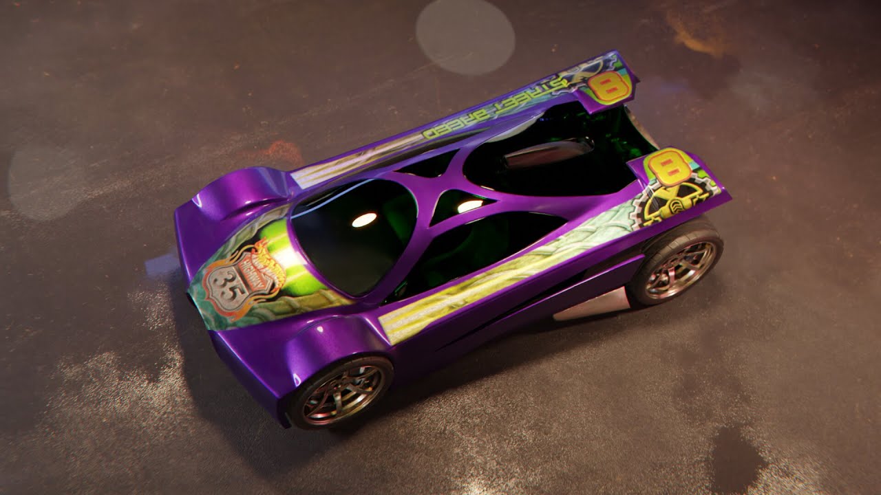 Acceleracers: Teku -  Battle Spec