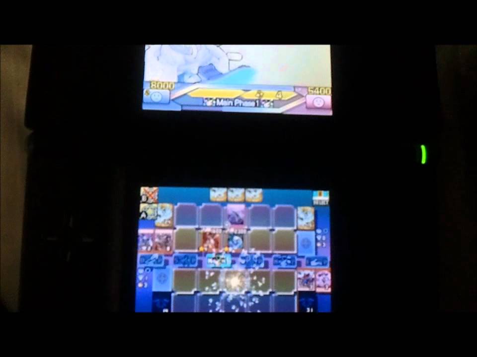裁きの龍　VS　混沌帝龍　part2