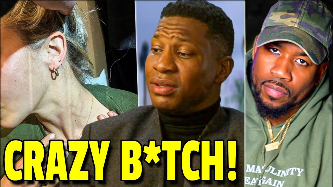 Jonathan Majors Finally Speaks Out!