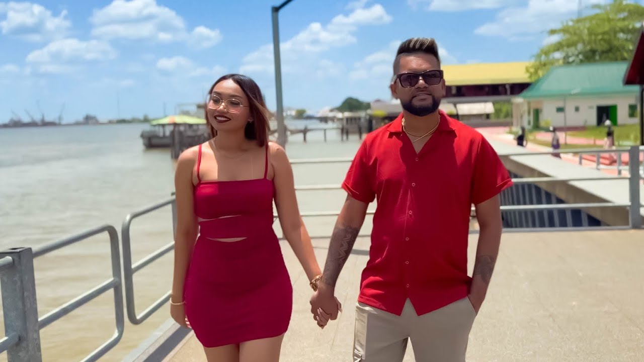 Tony Cuttz - I Is Trouble [Official Music Video] (2026 Chutney Soca)