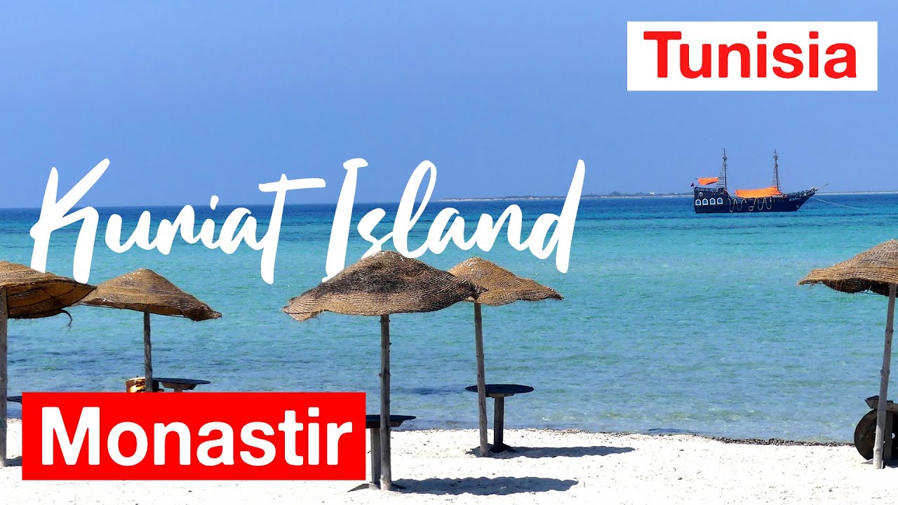 Kuriat Island Monastir | Tunisia