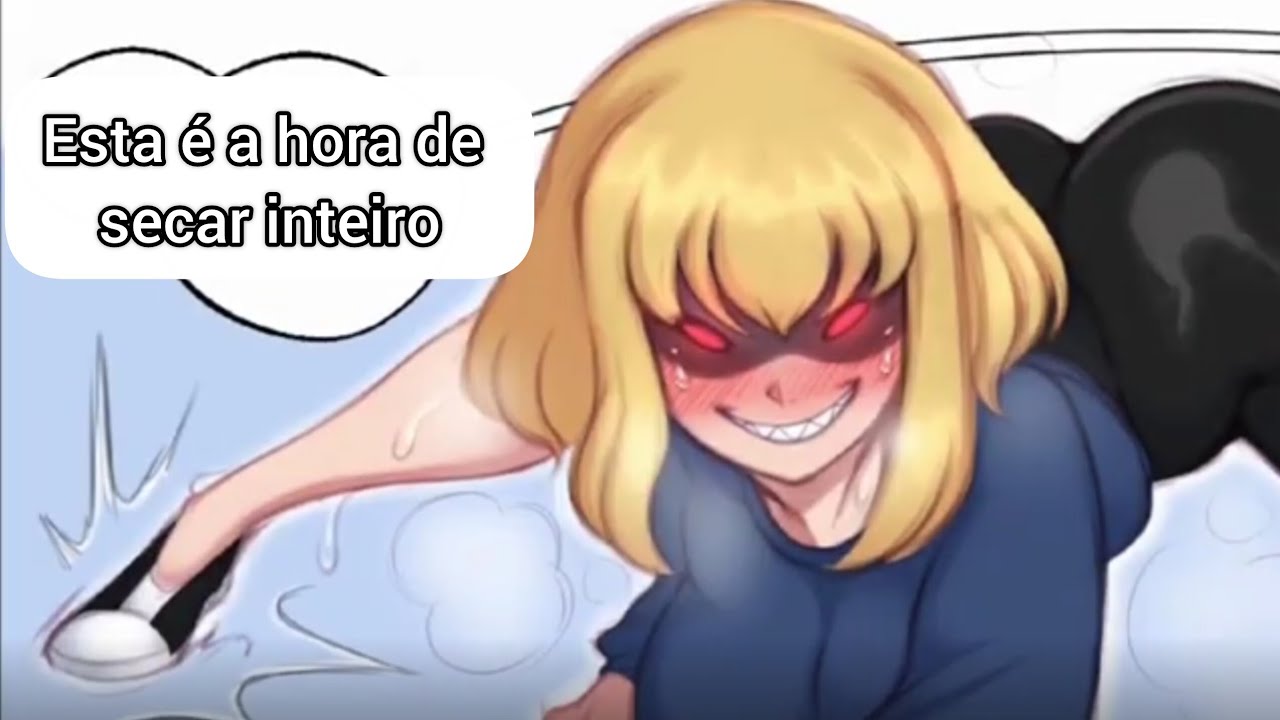 A noite de acasalamento kryptoniano?  [ fandublagen comic PT-BR 🇧🇷 ]