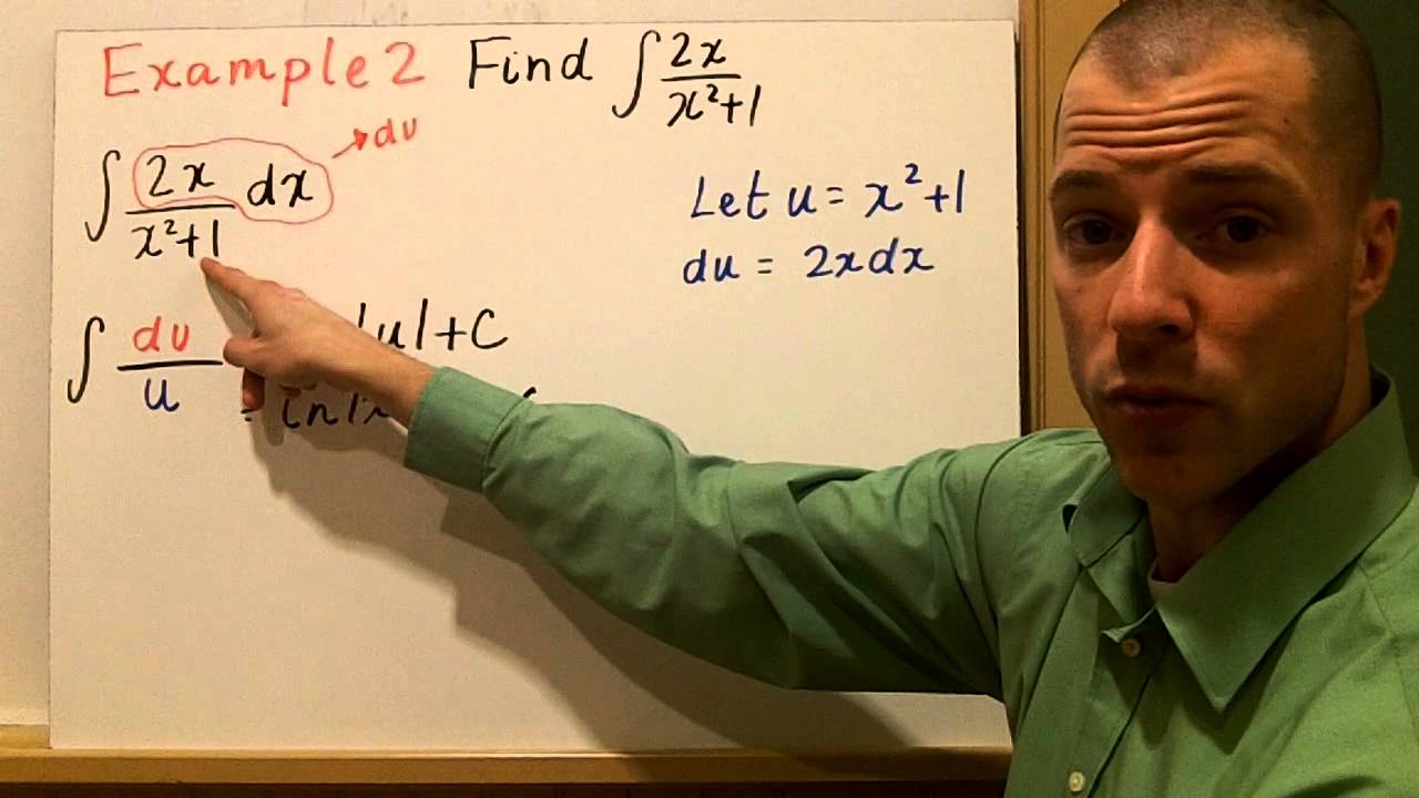 Integrating Exponential and Logarithmic Functions