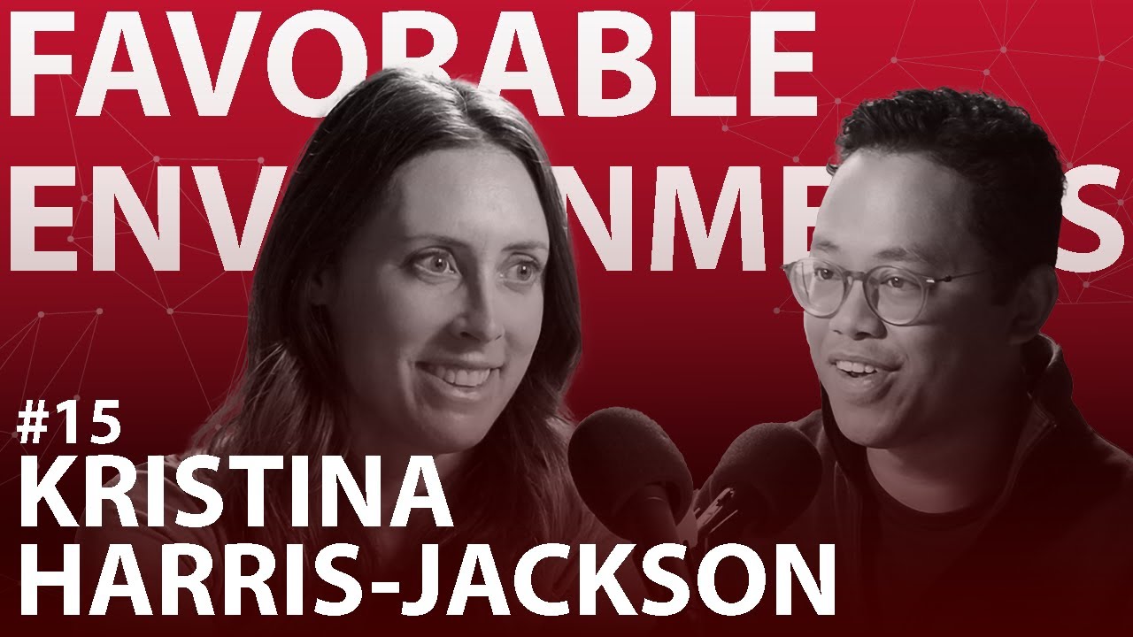 #15 - Dr. Kristina Harris Jackson: Measuring What Matters