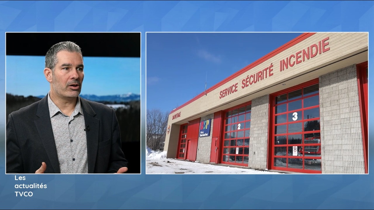 Pompiers, épicerie et route 138 : Entrevue avec le maire de Saint-Hilarion