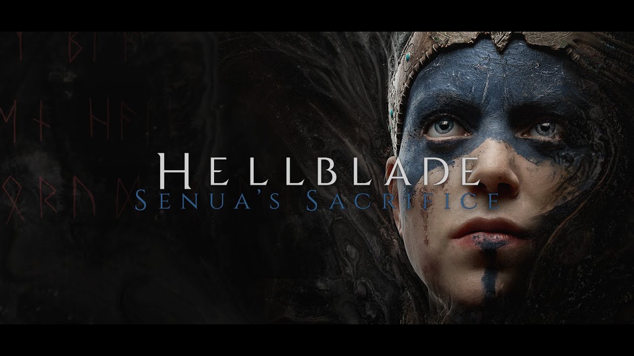 I Hate Video Games Episode 1 - Hellblade: Senua's Sacrifice