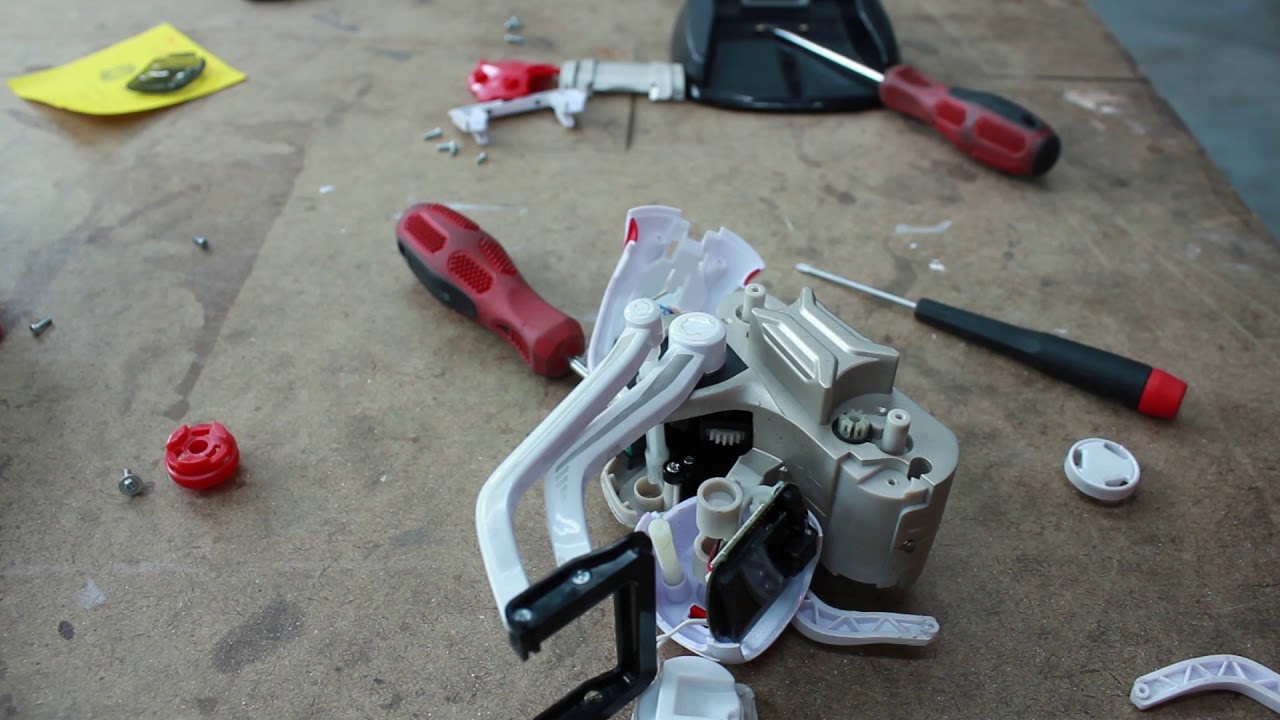 Anki Cozmo Robot Repair
