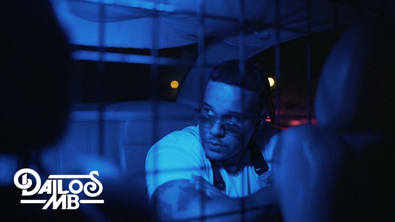 DAILOS MB - GANGSTA LUV (VIDEO OFICIAL)