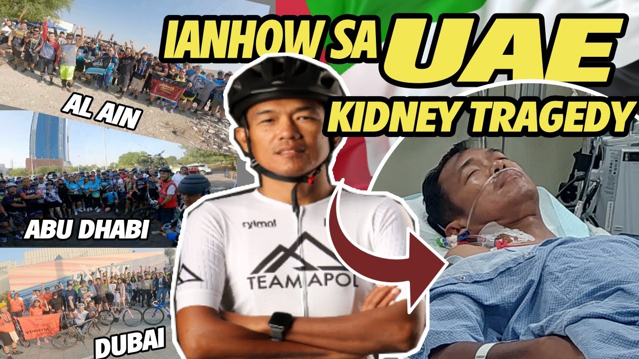 IAN HOW UAE (KIDNEY TRAGEDY)