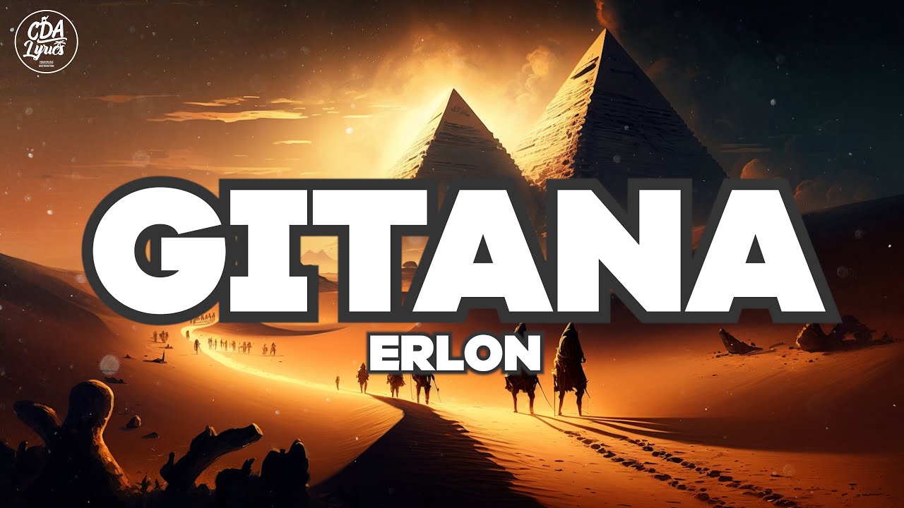 Erlon - Gitana [CDA RECORDS]