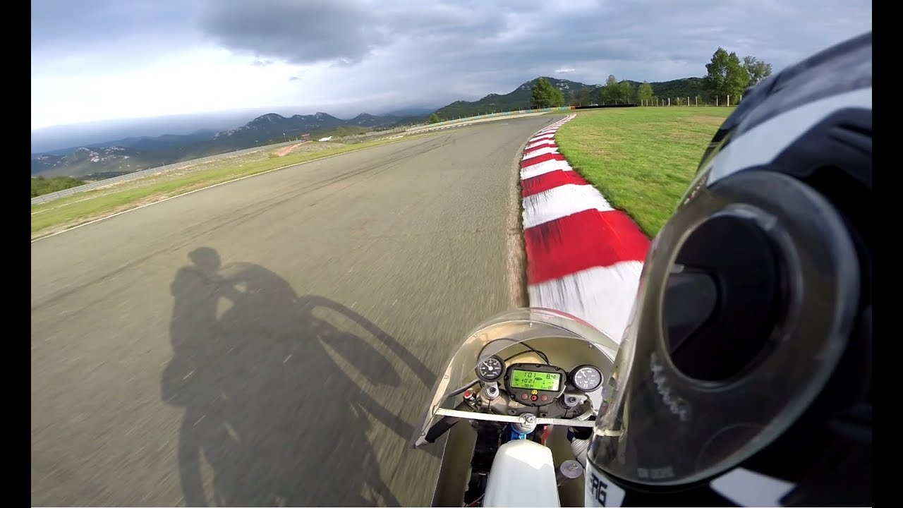 Tomos D6 - Grobnik - Grab The Flag 2017 - Race 2