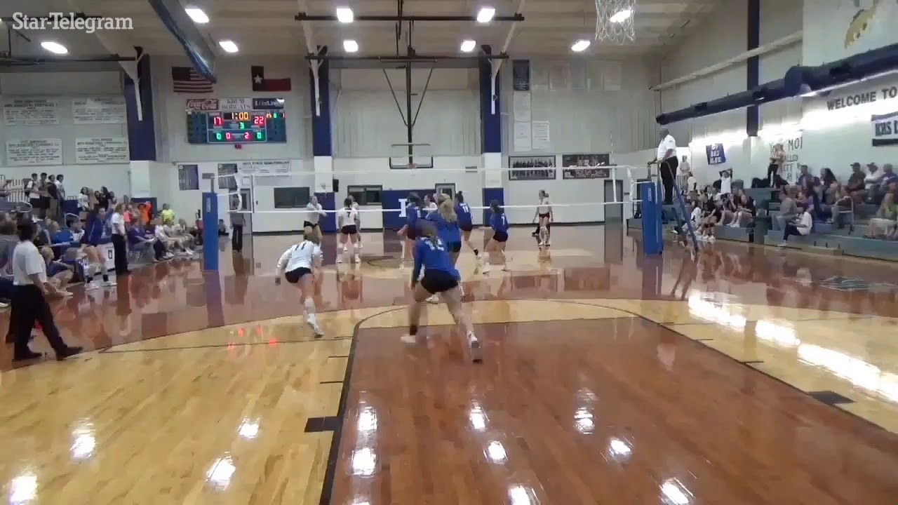 Is this the best volleyball save of all time?