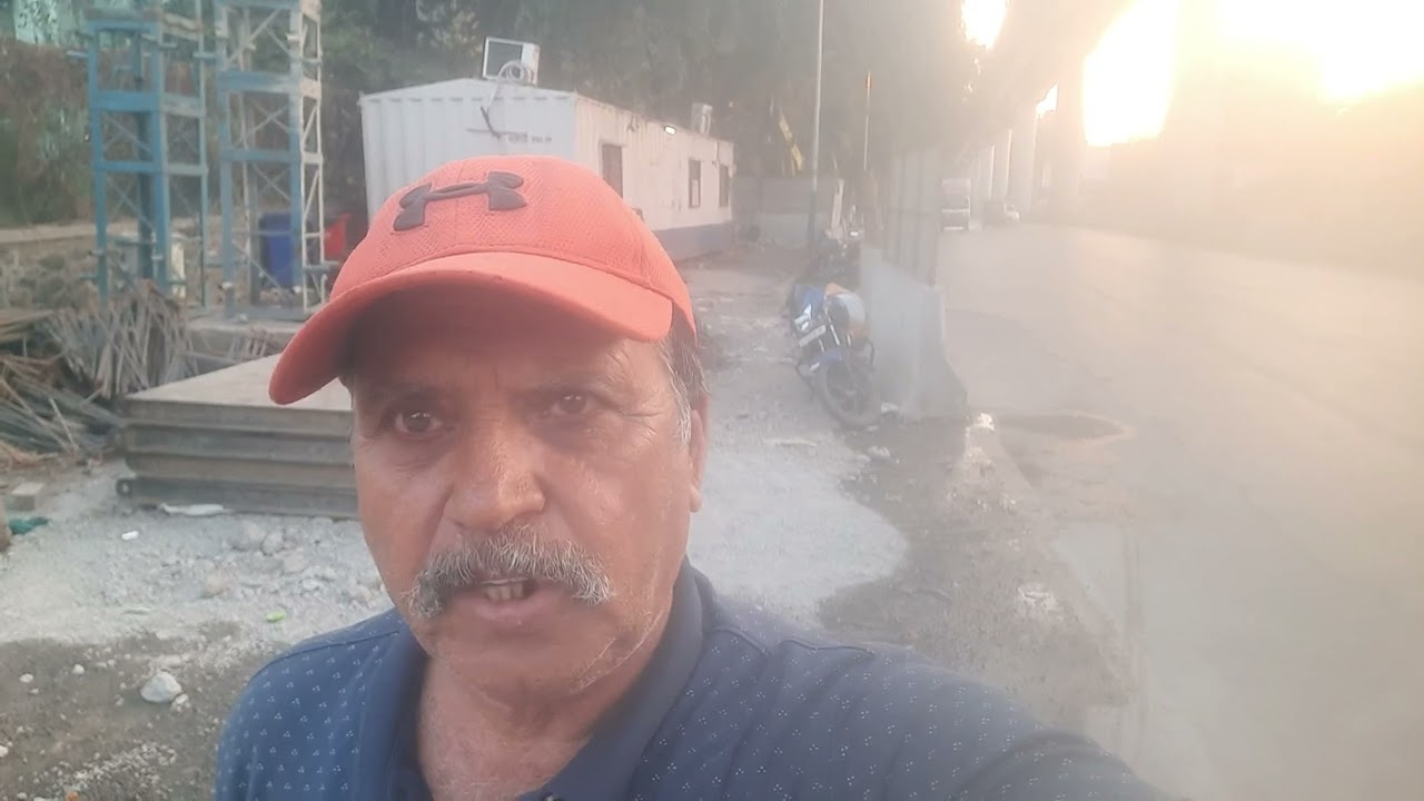 Latest Progress पुणे Metro Civil Court To University Sharad Shinde