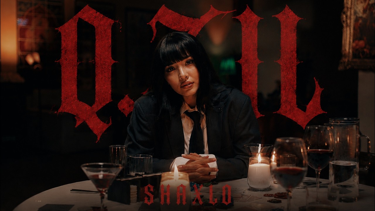 SHAXLO - Q.ZIL (Official Music Video)