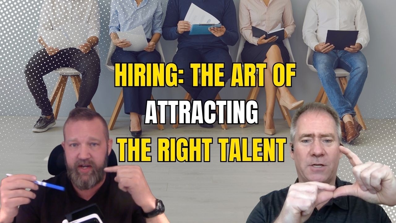 Hiring: The Art Of Attracting The Right Talent in 2026 #hiringprocess #hiringin2026 #teamculture