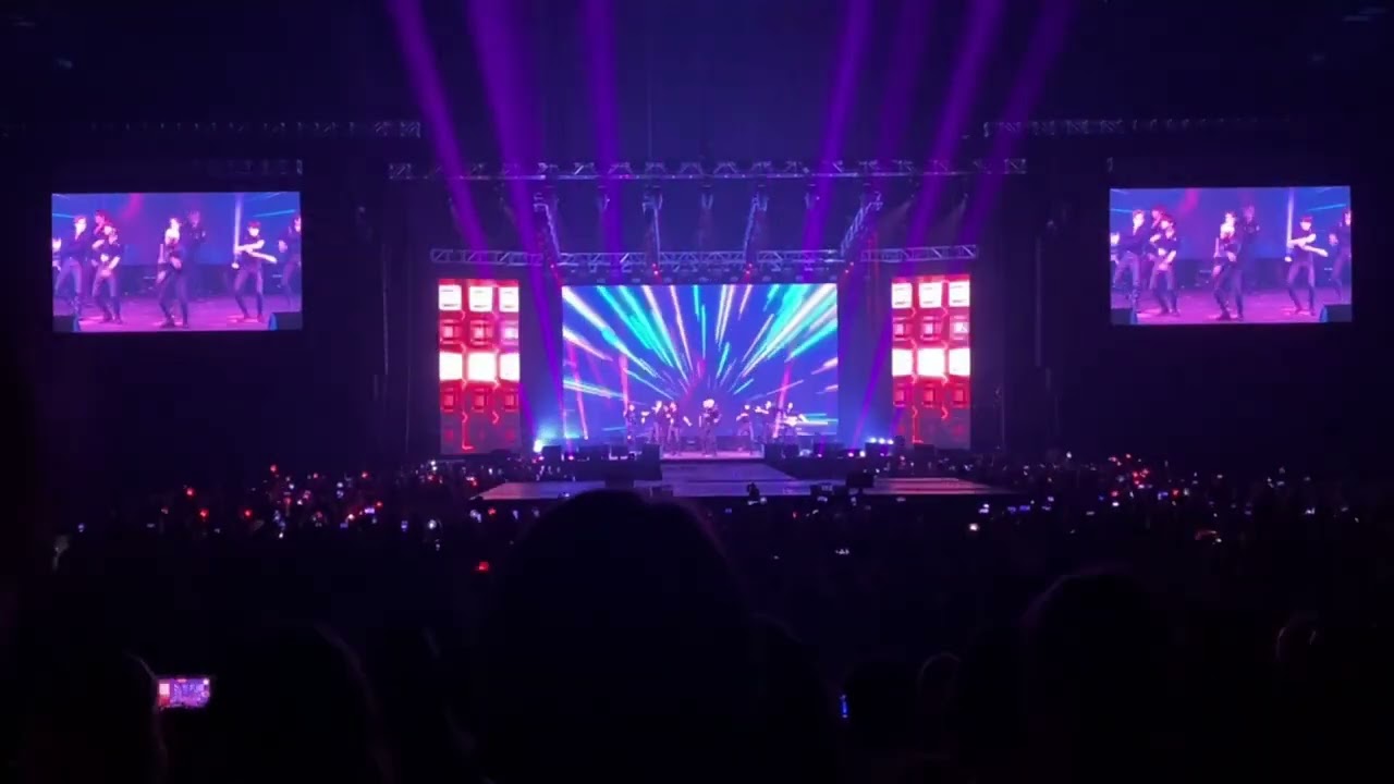 The Boyz concert Rotterdam 22/06/2022