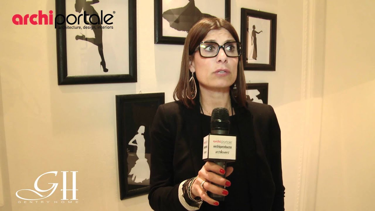 Gentry Home - I Saloni 2012 - Archiportale