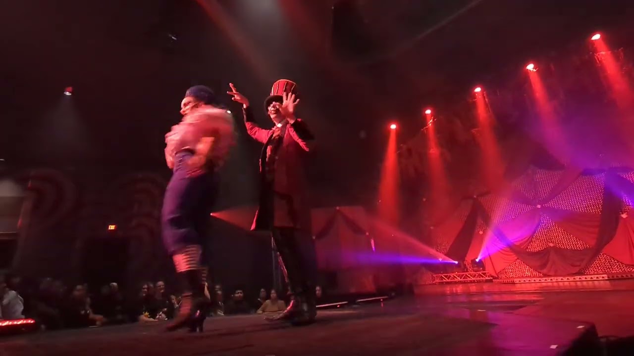 Ringmaster's Cabaret at Six Flags Great America on 9/27/2024 (I don't Own Music Rights)