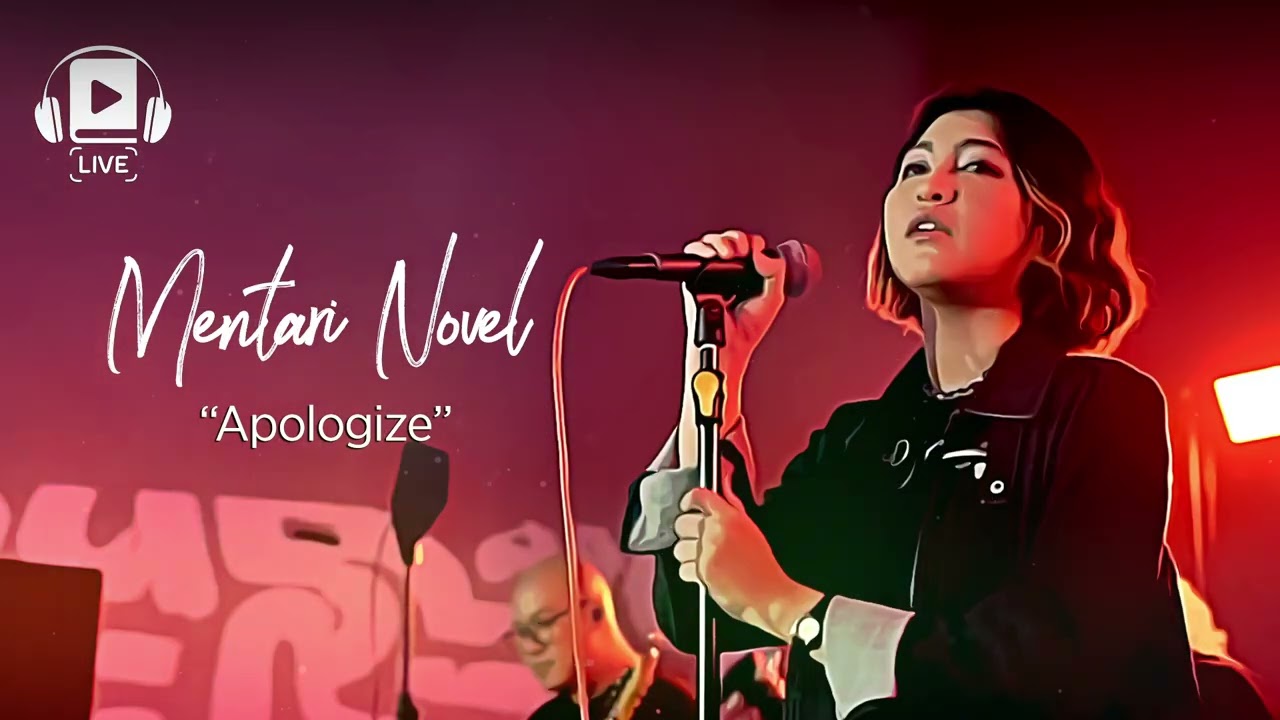 Mentari Novel - Apologize