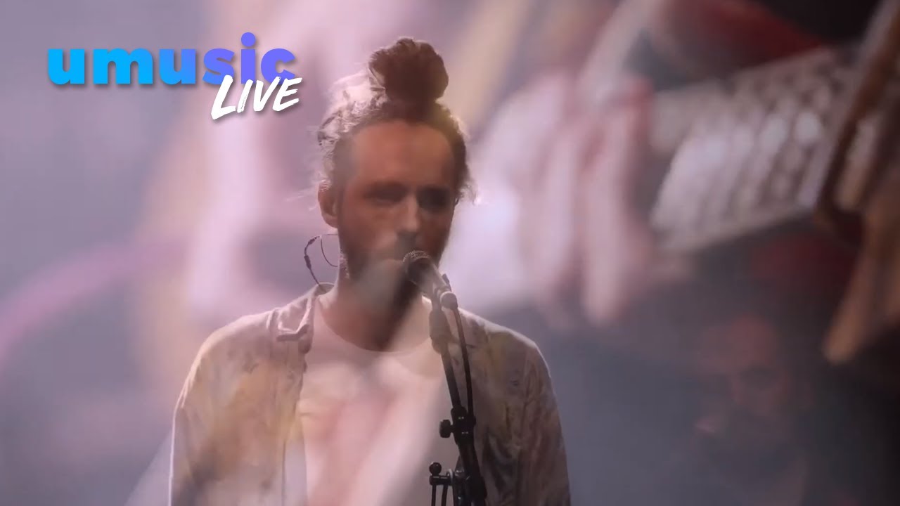 Tim Dawn - Moon | Live bij 3FM (2020)