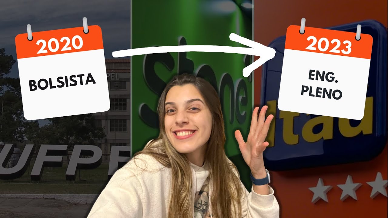 Minha jornada como Desenvolvedora: TUDO que APRENDI nos últimos 3 anos