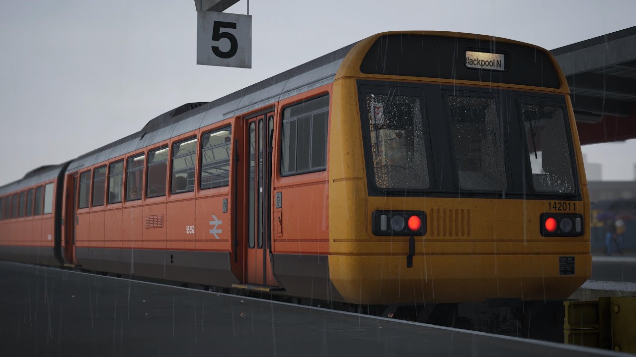 TSW5 Live! 