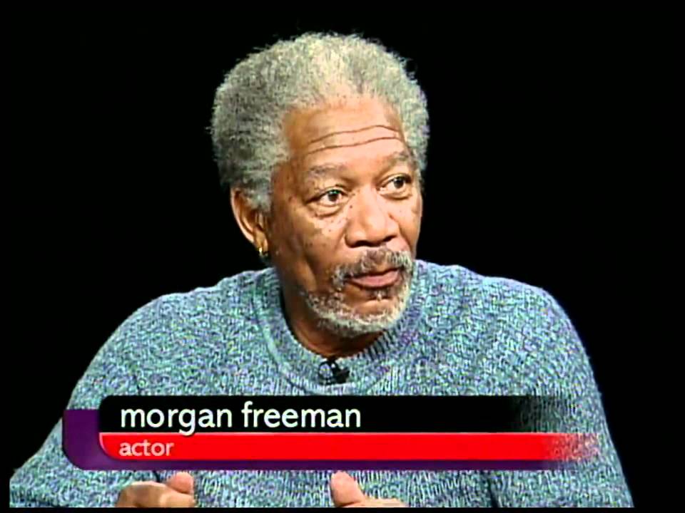 Shawshank Redemption, Charlie Rose, 1of3