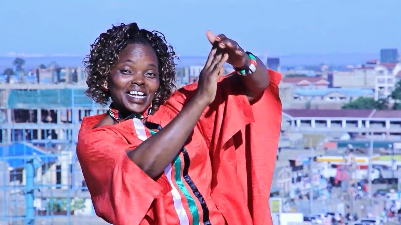 KENYA - PRISCILLA KENJU (official music video)