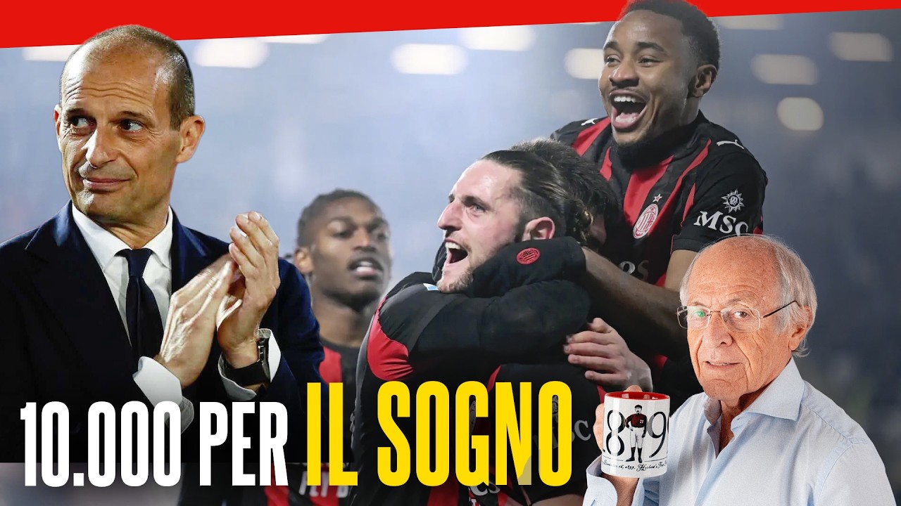 Grazie MAX! Grazie IGLI!  Grazie RAGAZZI. E’ bellissimo!! Forza lotta vincerai!!!!