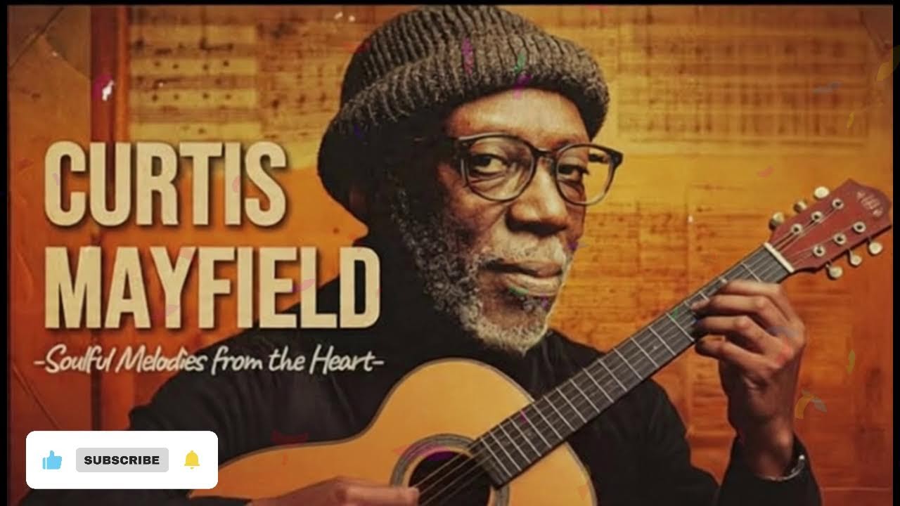 Chicago Soul | Curtis Mayfield Inspired – Only One I Want (Unreleased Sessions)