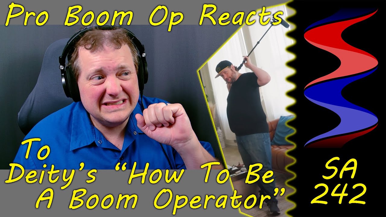 Pro Boom Op Reacts to Deity's 