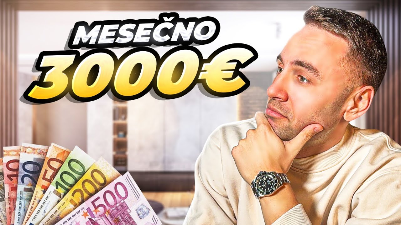 POSAO OD KUCE IZ BILO KOG DELA SVETA - PLATA 3000E