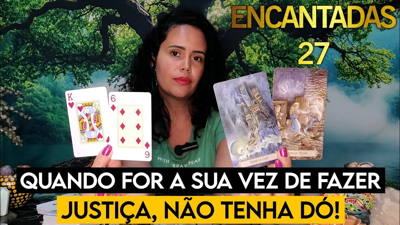 ✨🌳VOCÊ ESTÁ SENDO DIRECIONADO A UMA MUDANÇA DRÁSTICA DE VIDA! 🙌 É A SUA VEZ DE FAZER JUSTIÇA! ⚖️  