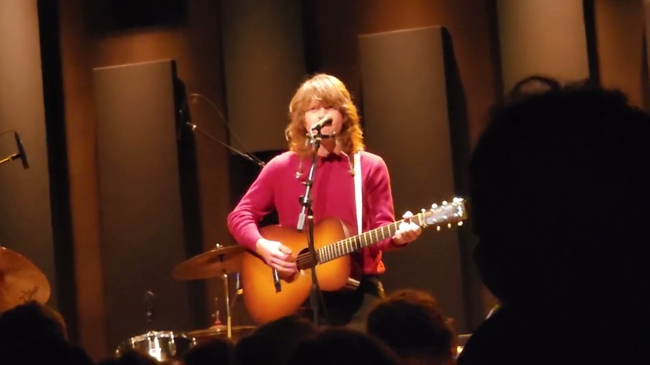 Jesse Welles - St. Steve Irwin - World Cafe Live, Phila. PA 022025