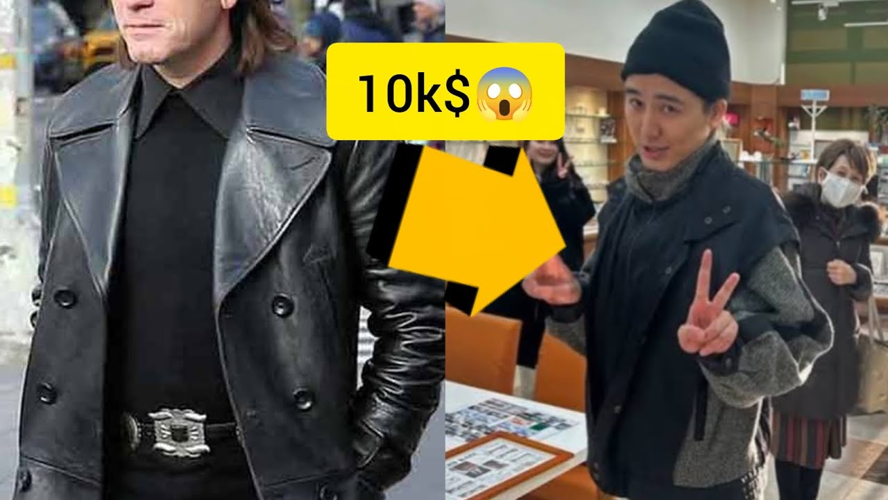 【衝撃事実】藤井風の私服価格が判明し震える...笠岡の眼鏡店で見せた全身ハイブランドの衝撃コーデに隠された深い美学と家族への愛! 飾らない笑顔の裏にある超一流のこだわりと無欲の哲学を完全解析