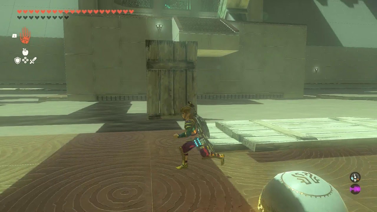 Tears of the Kingdom (Switch II)