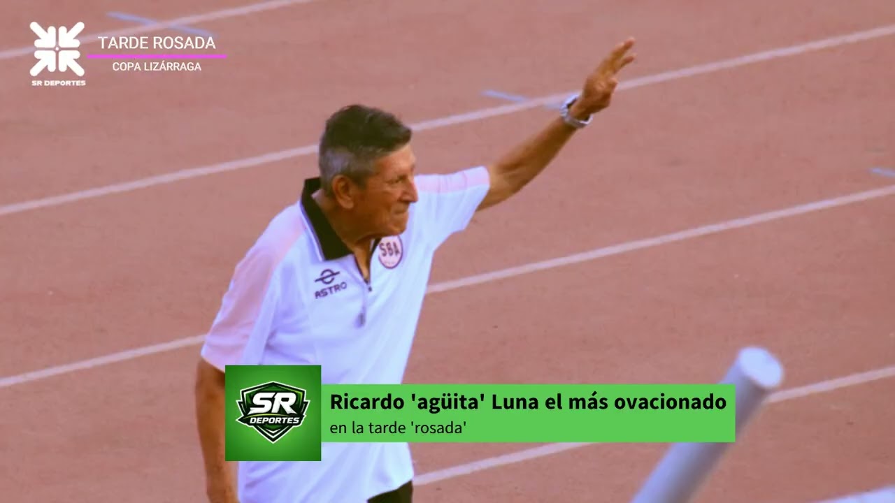 Tarde rosada' de Sport Boys 2026 - EMOTIVO RECIBIMIENTO A AGÜITA