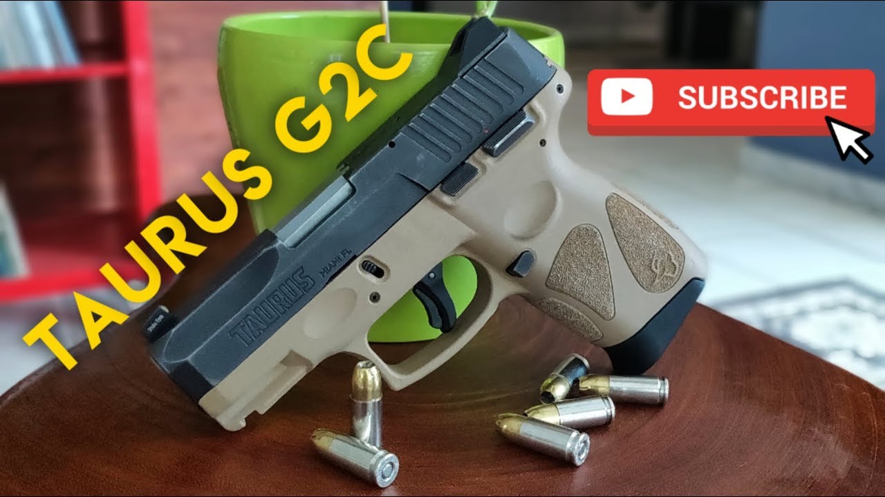 Taurus G2C en Español