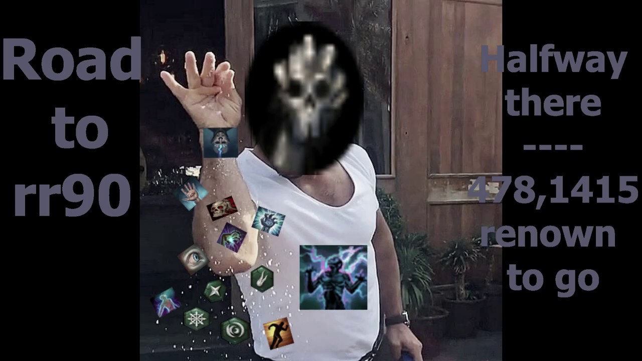 RoR Zealot - Road to rr90