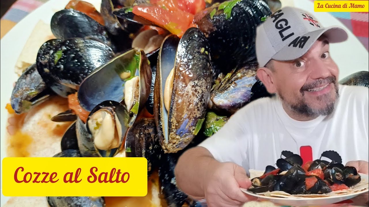 Cozze al Salto