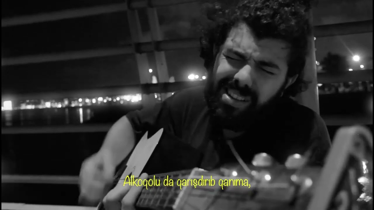 Emil Ali — Yaralı (Rəsmi Musiqi Videosu)