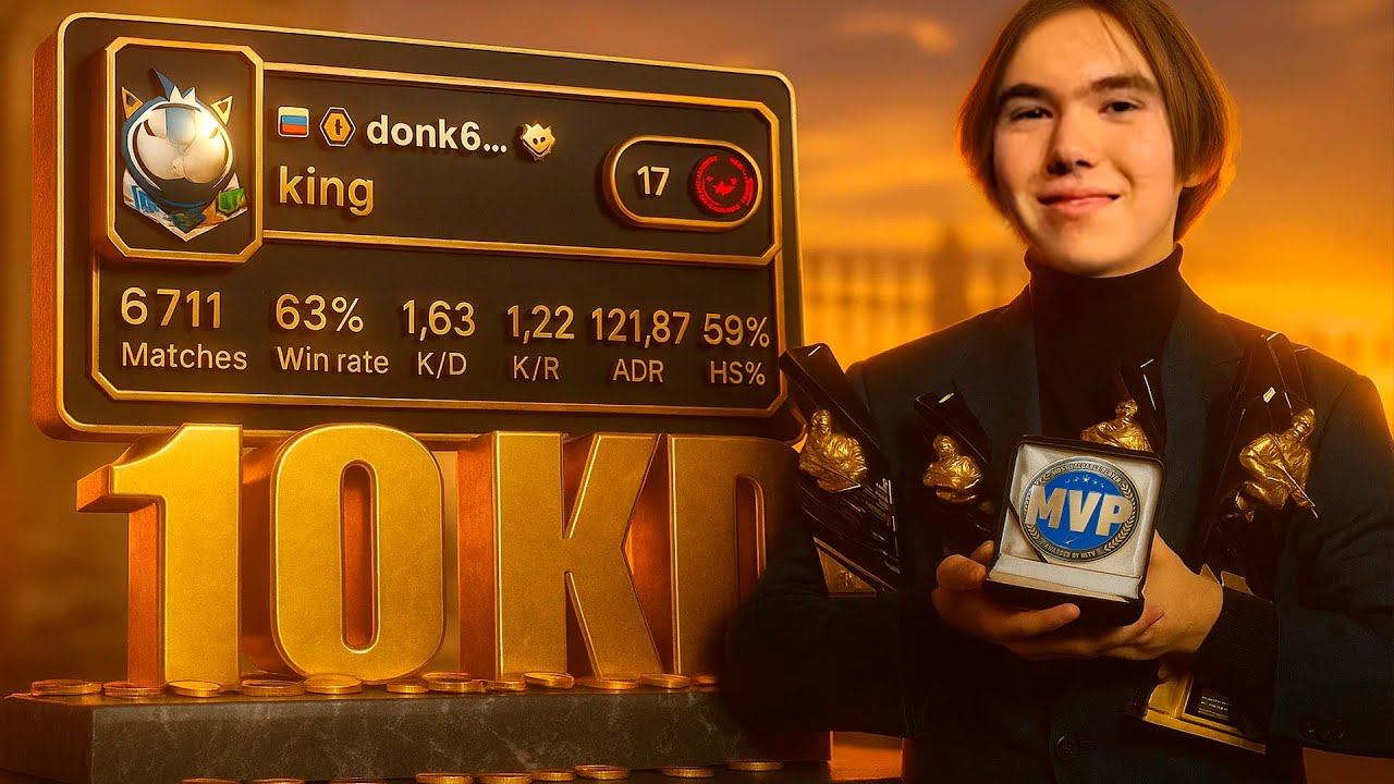 ИГРА ЖИЗНИ ДОНКА В 10 K\D - РАЗБОР ДЕМКИ