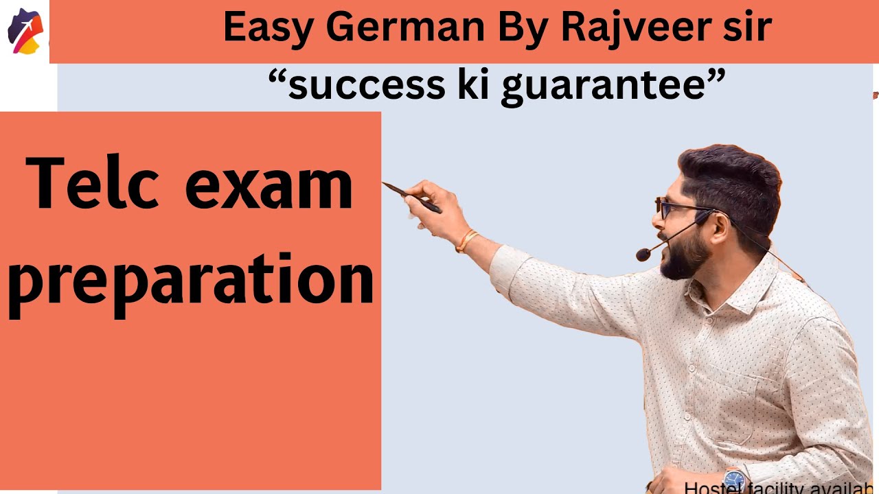 Telc exam preparation
