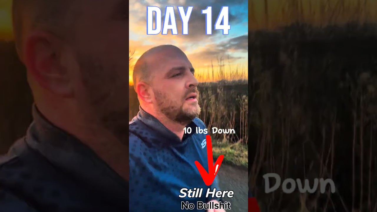 Carnivore Day 14: 19.43 Stone – Another Drop, Still Simple, Still Here 💪