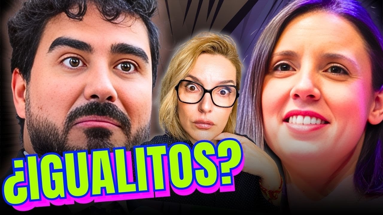 PSICÓLOGA ANALIZA: LA TRIVIALIZACIÓN Y EL SESGO DE IDENTIDAD EN EL DISCURSO | ALVISE VS MONTERO