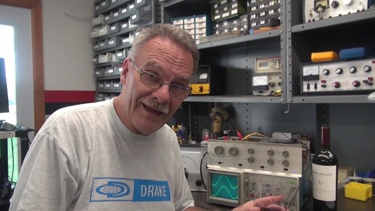 How to repair power supply Dynaco PAS tube type stereo preamp Part 2