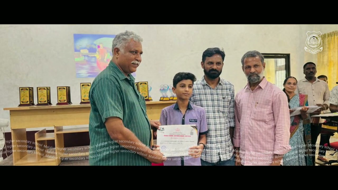 Malabar Higher Secondary school 2025